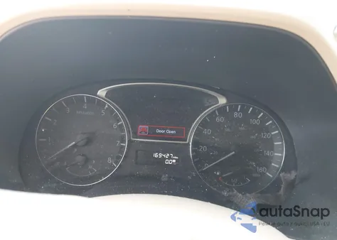 2014 Nissan Pathfinder Platinum from USA, damaged, VIN 5N1AR2MNXEC710553